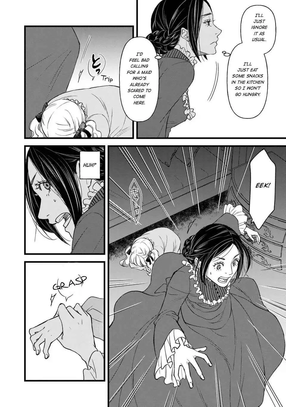 Shinigami to Reijou Chapter 1 - Page 20
