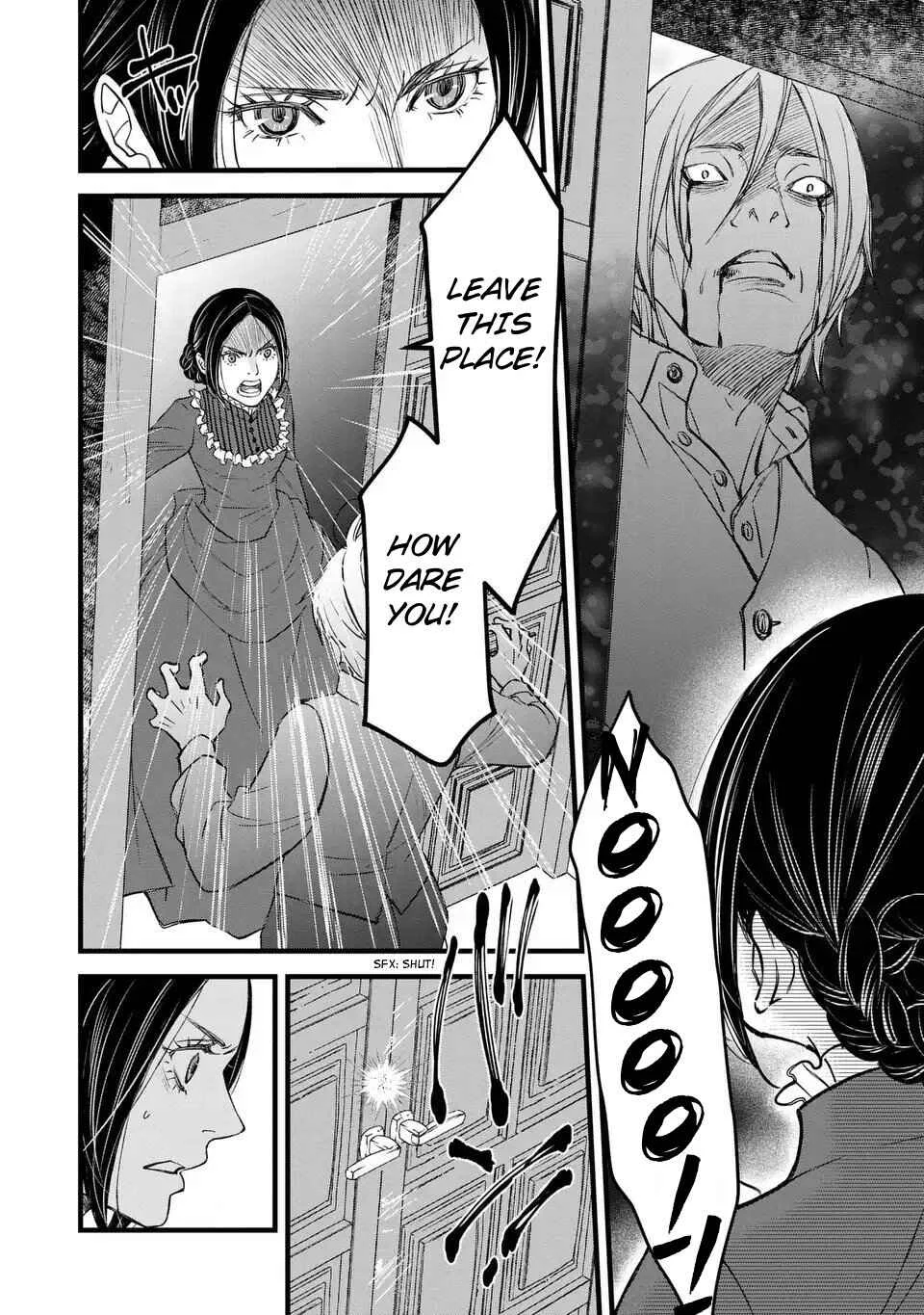 Shinigami to Reijou Chapter 1 - Page 22