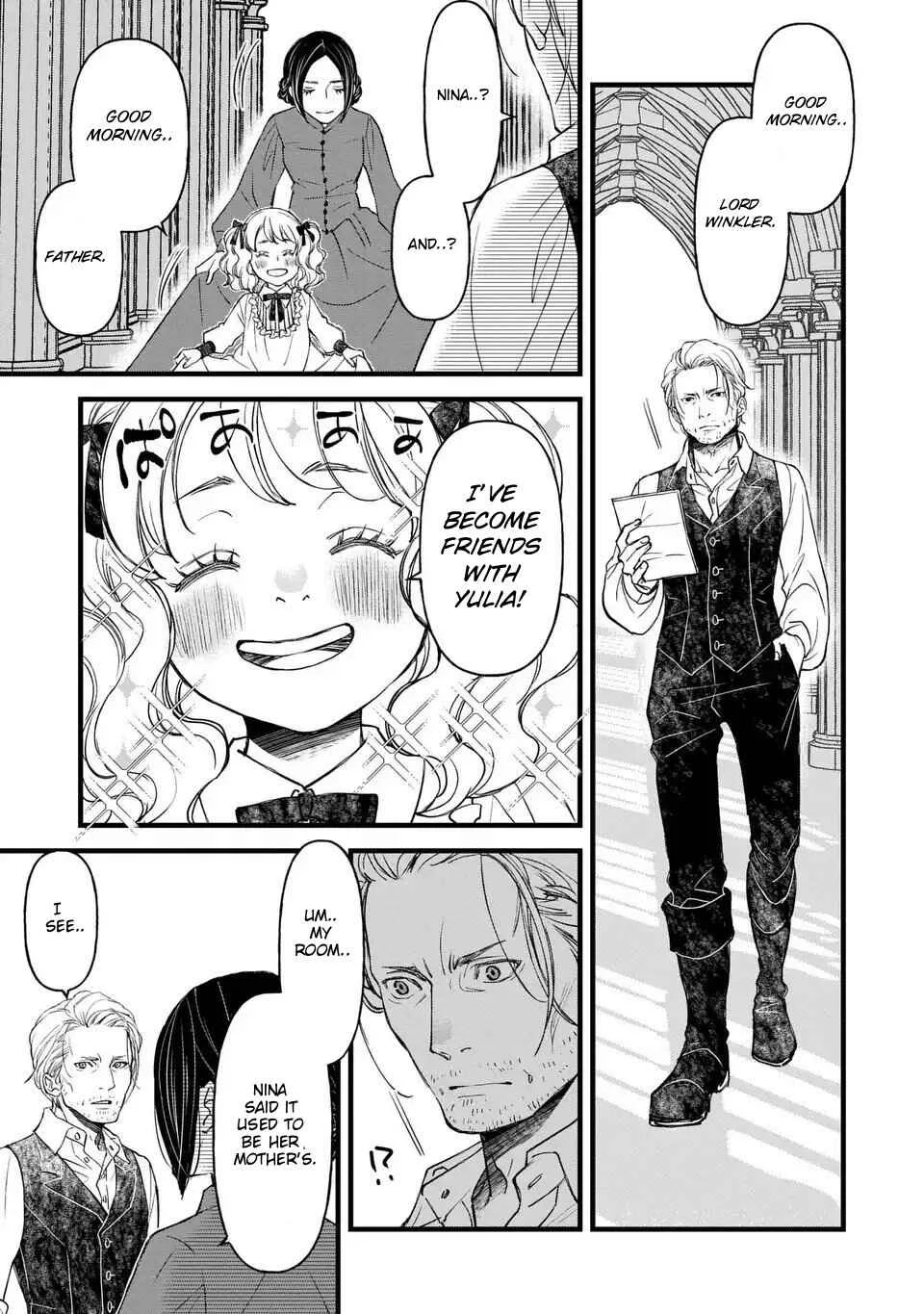 Shinigami to Reijou Chapter 1 - Page 27