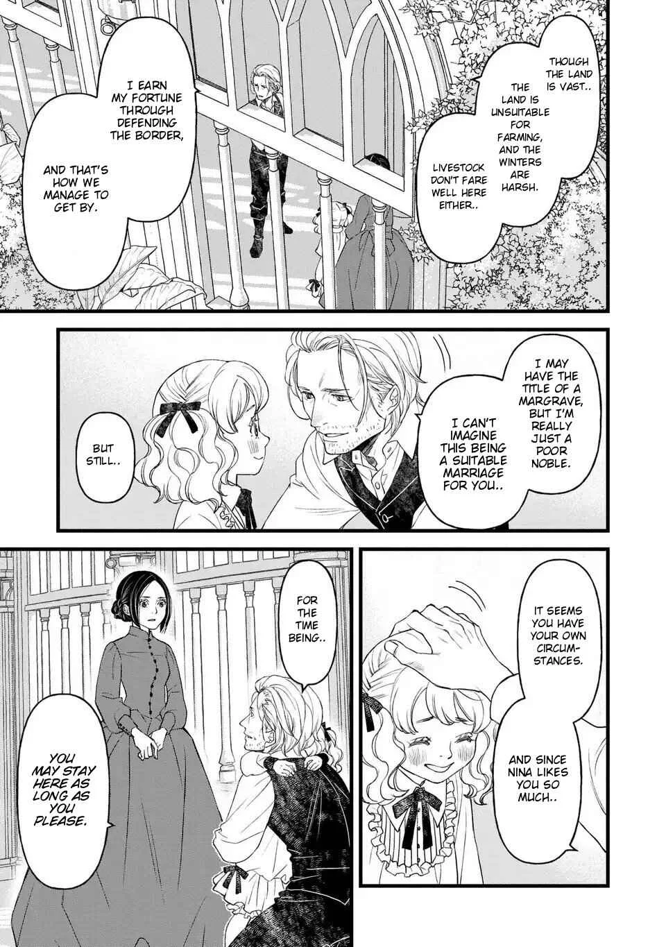 Shinigami to Reijou Chapter 1 - Page 29
