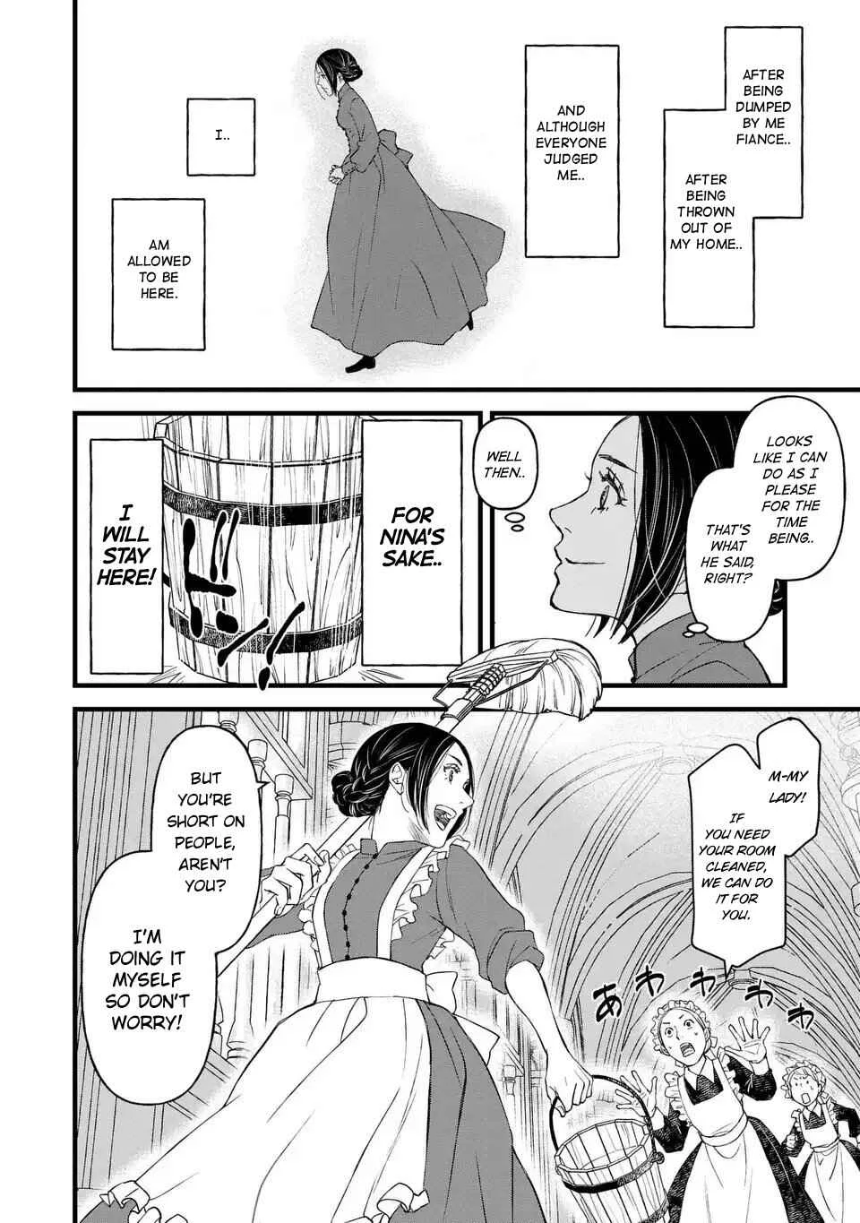 Shinigami to Reijou Chapter 1 - Page 30