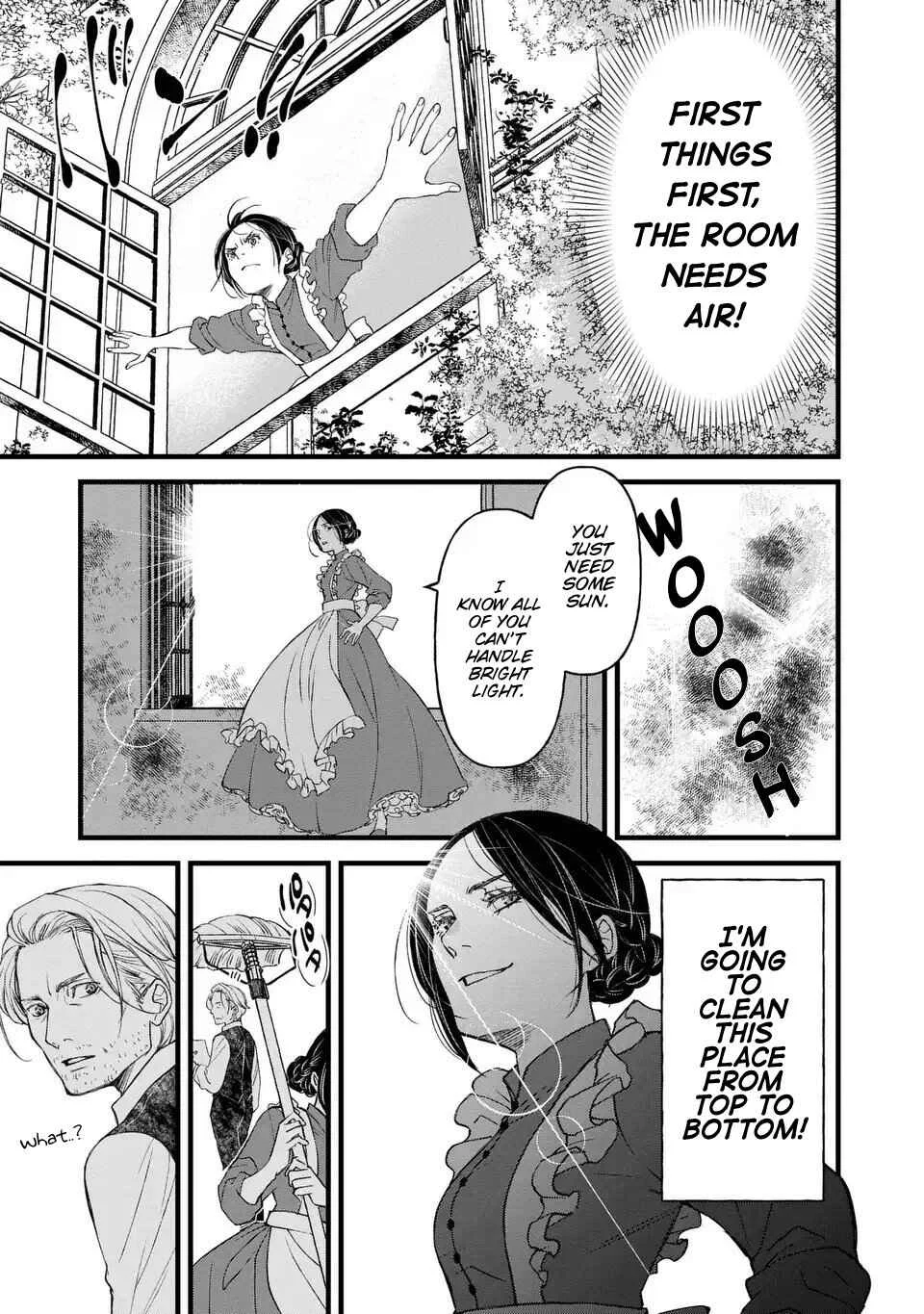 Shinigami to Reijou Chapter 1 - Page 31