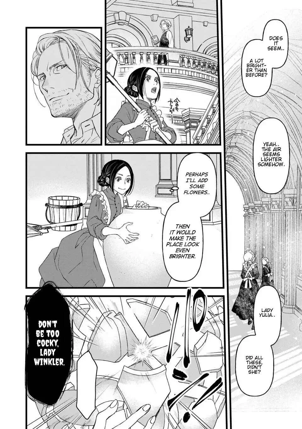 Shinigami to Reijou Chapter 1 - Page 32