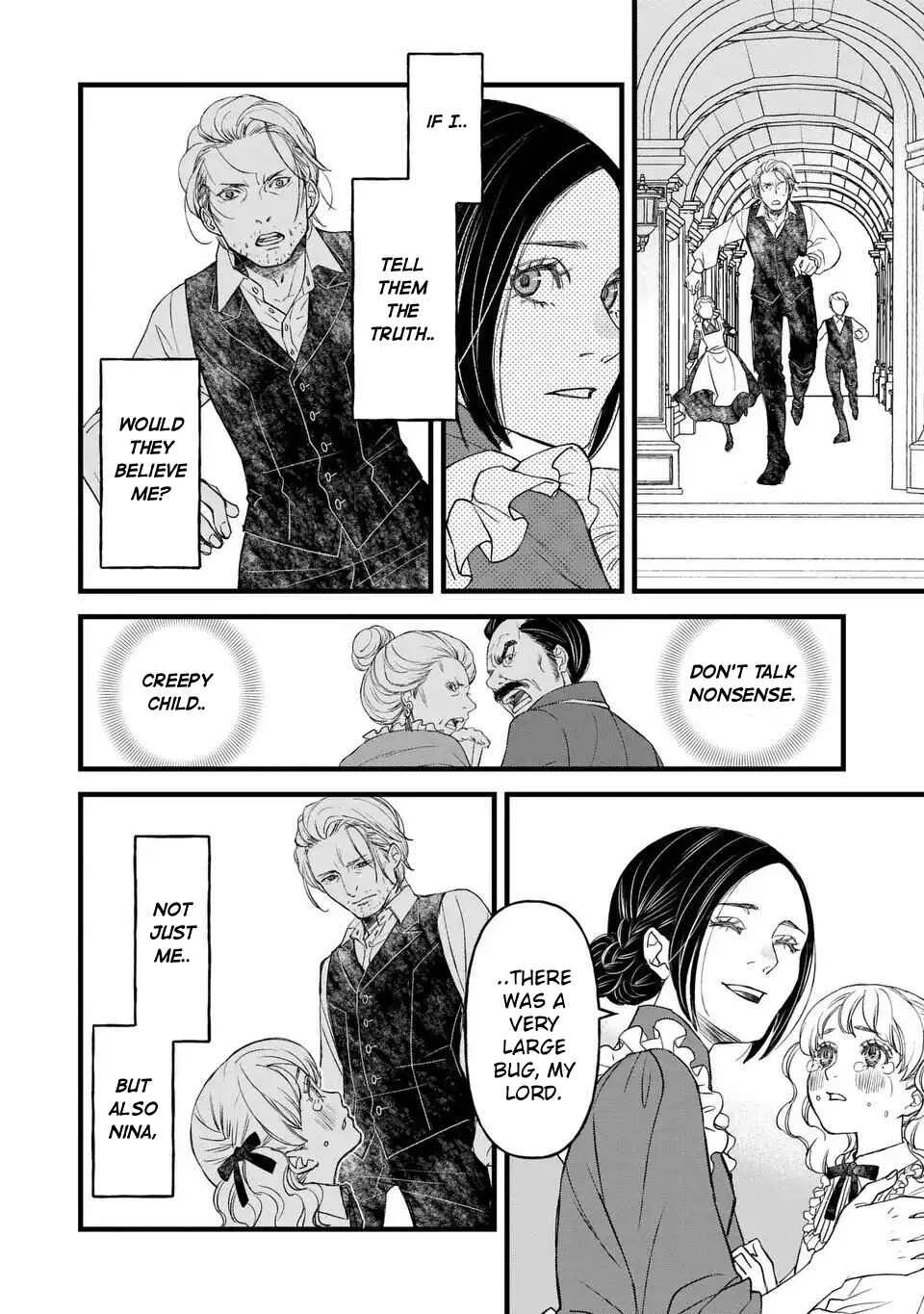 Shinigami to Reijou Chapter 1 - Page 36