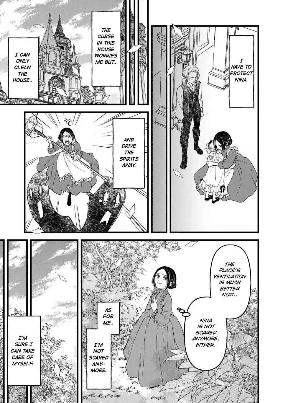 Shinigami to Reijou Chapter 1 - Page 37