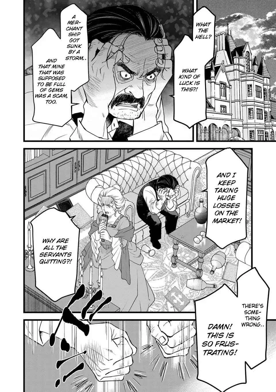 Shinigami to Reijou Chapter 1 - Page 38