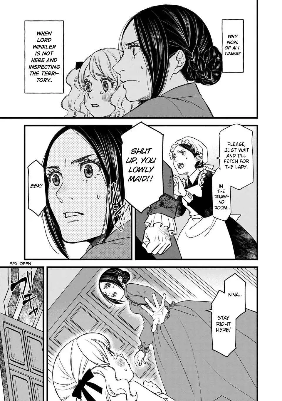 Shinigami to Reijou Chapter 1 - Page 41