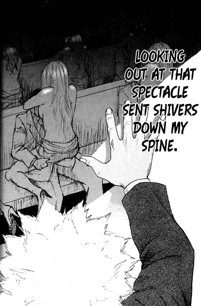 Shinjuku Swan Chapter 2: Hustle Time - Page 26