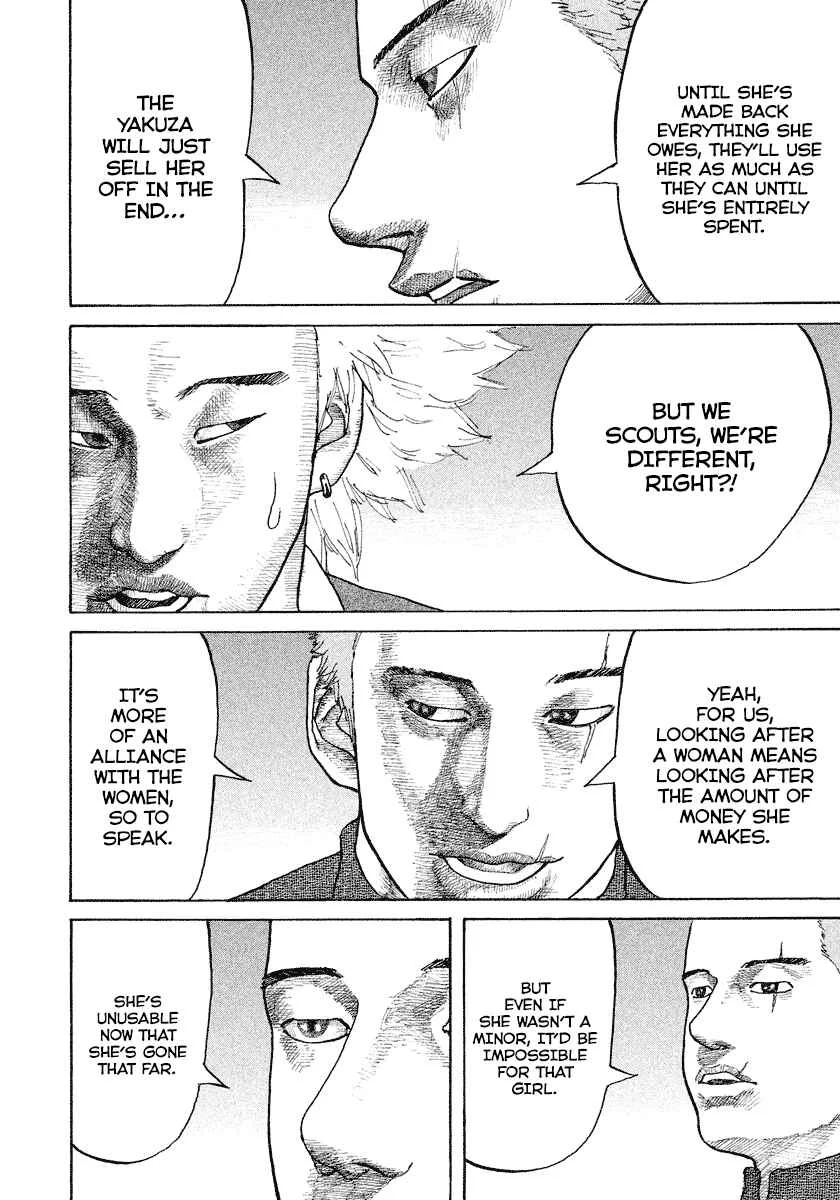 Shinjuku Swan Chapter 3: Host - Page 27