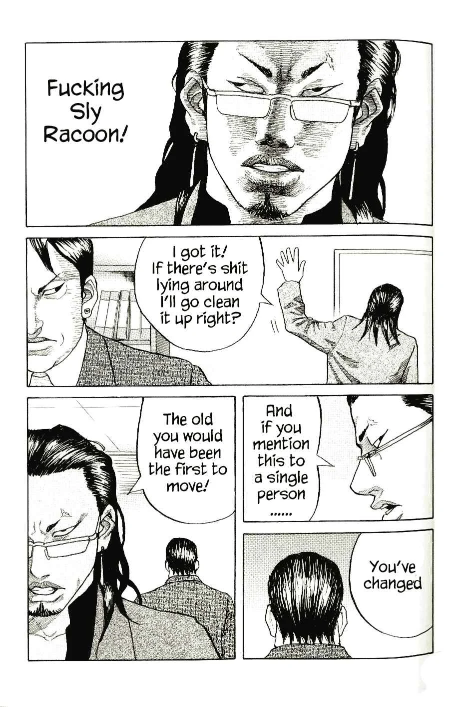 Shinjuku Swan Chapter 5: Fireworks - Page 10