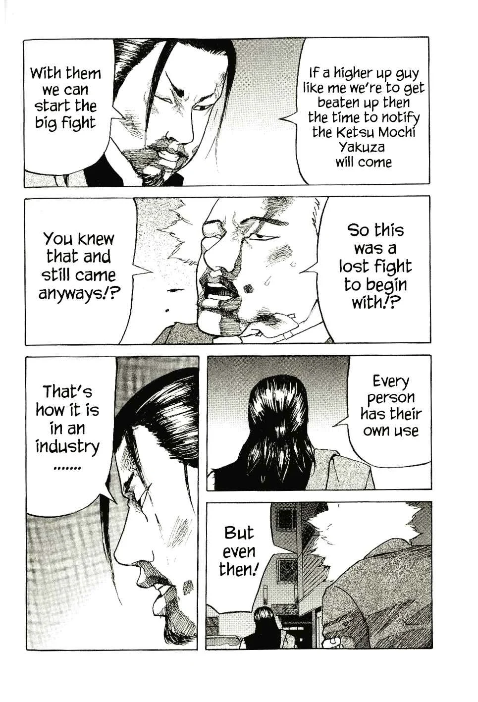 Shinjuku Swan Chapter 5: Fireworks - Page 27