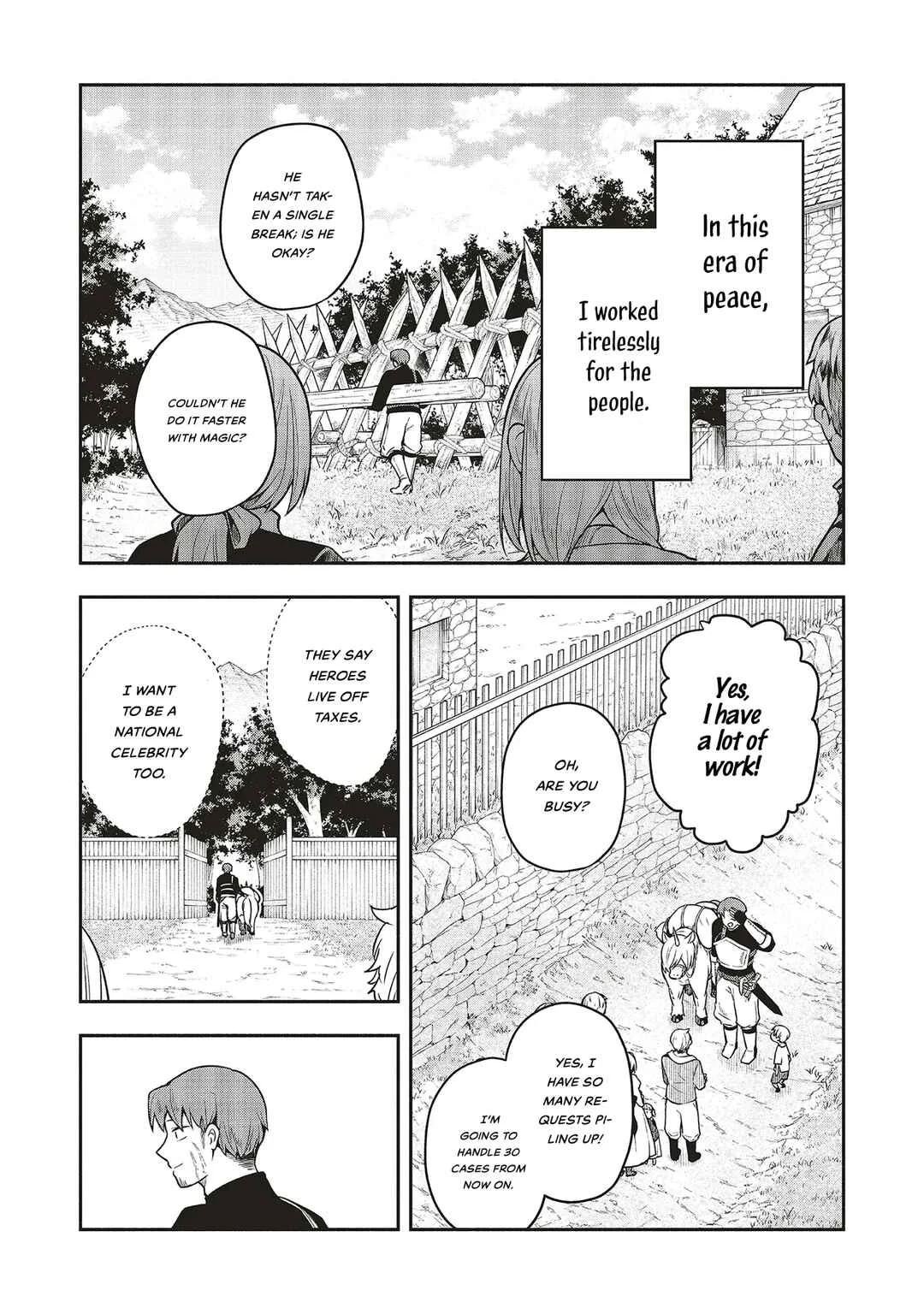Shinkon Quest - Maou no Musume wa Majime Yuusha wo Otoshitai Chapter 1: Harold The Hero - Page 9