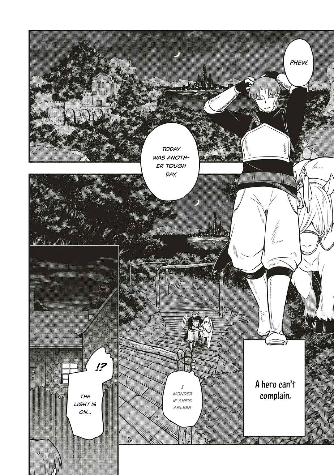 Shinkon Quest - Maou no Musume wa Majime Yuusha wo Otoshitai Chapter 1: Harold The Hero - Page 10