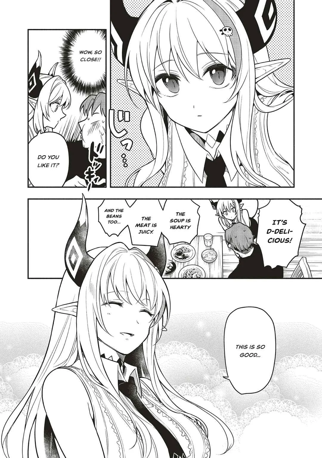 Shinkon Quest - Maou no Musume wa Majime Yuusha wo Otoshitai Chapter 1: Harold The Hero - Page 14