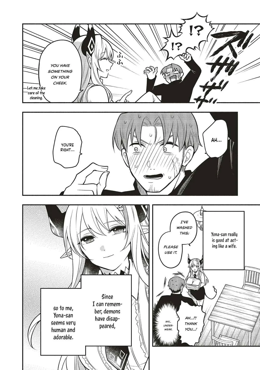 Shinkon Quest - Maou no Musume wa Majime Yuusha wo Otoshitai Chapter 1: Harold The Hero - Page 18