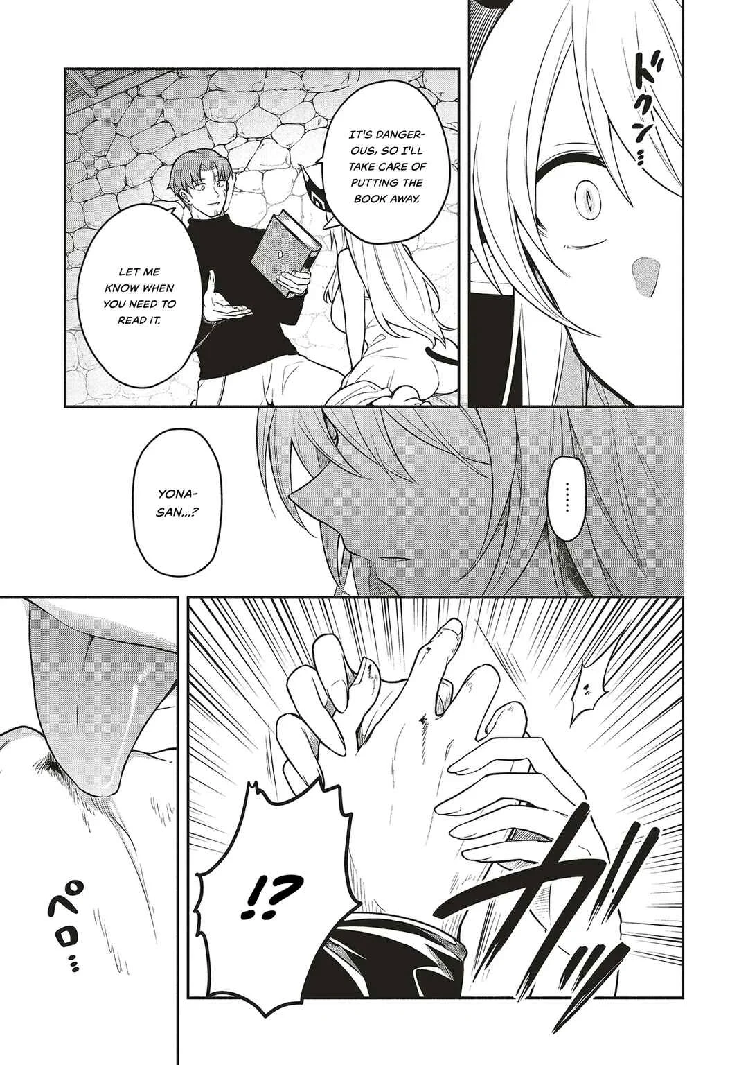 Shinkon Quest - Maou no Musume wa Majime Yuusha wo Otoshitai Chapter 1: Harold The Hero - Page 29