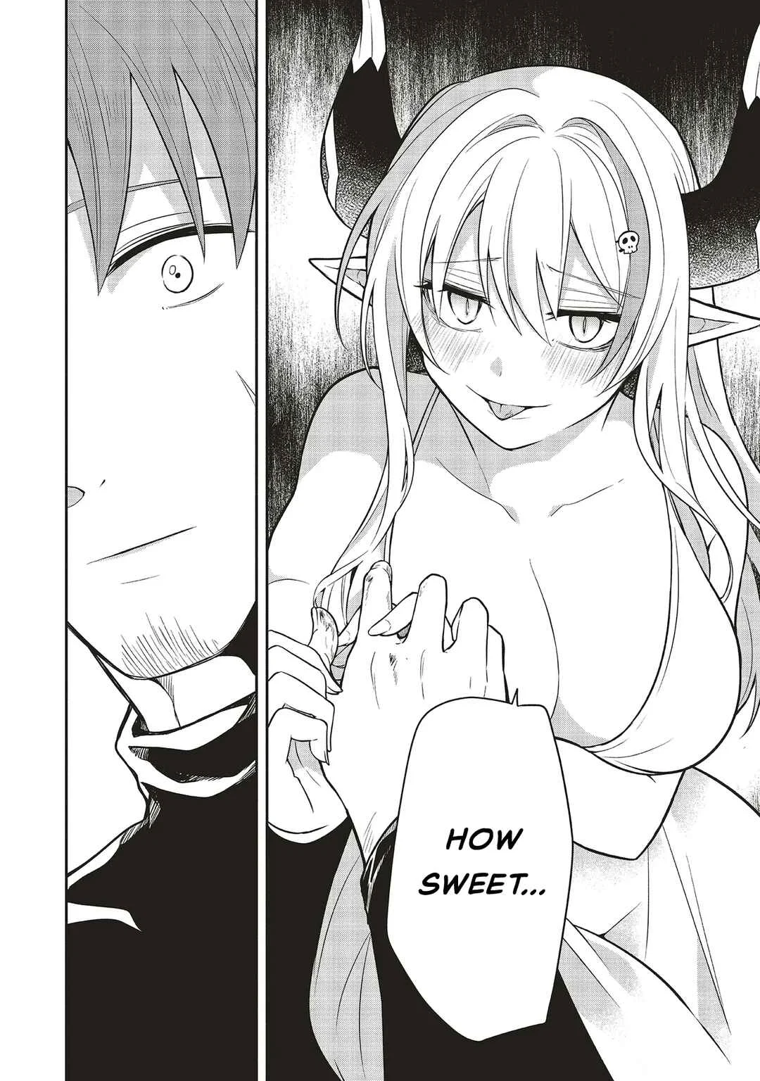 Shinkon Quest - Maou no Musume wa Majime Yuusha wo Otoshitai Chapter 1: Harold The Hero - Page 30