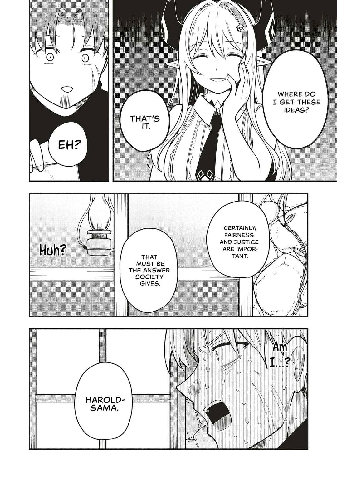 Shinkon Quest - Maou no Musume wa Majime Yuusha wo Otoshitai Chapter 2 - Page 8