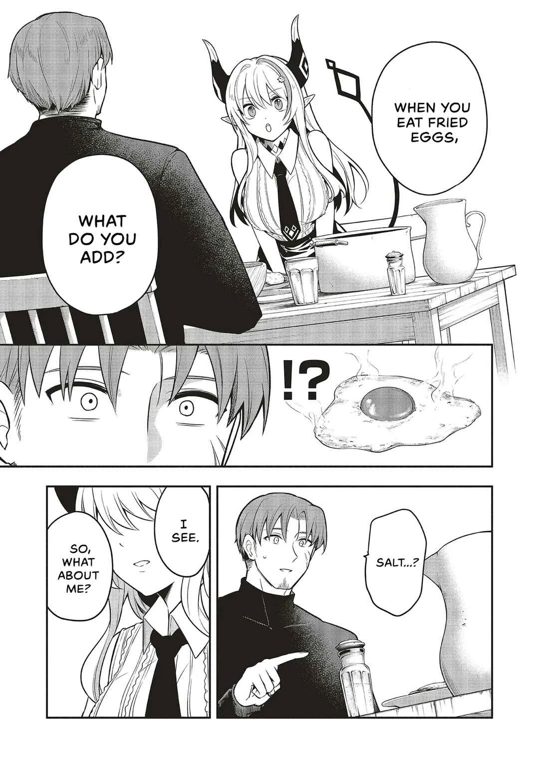 Shinkon Quest - Maou no Musume wa Majime Yuusha wo Otoshitai Chapter 2 - Page 9