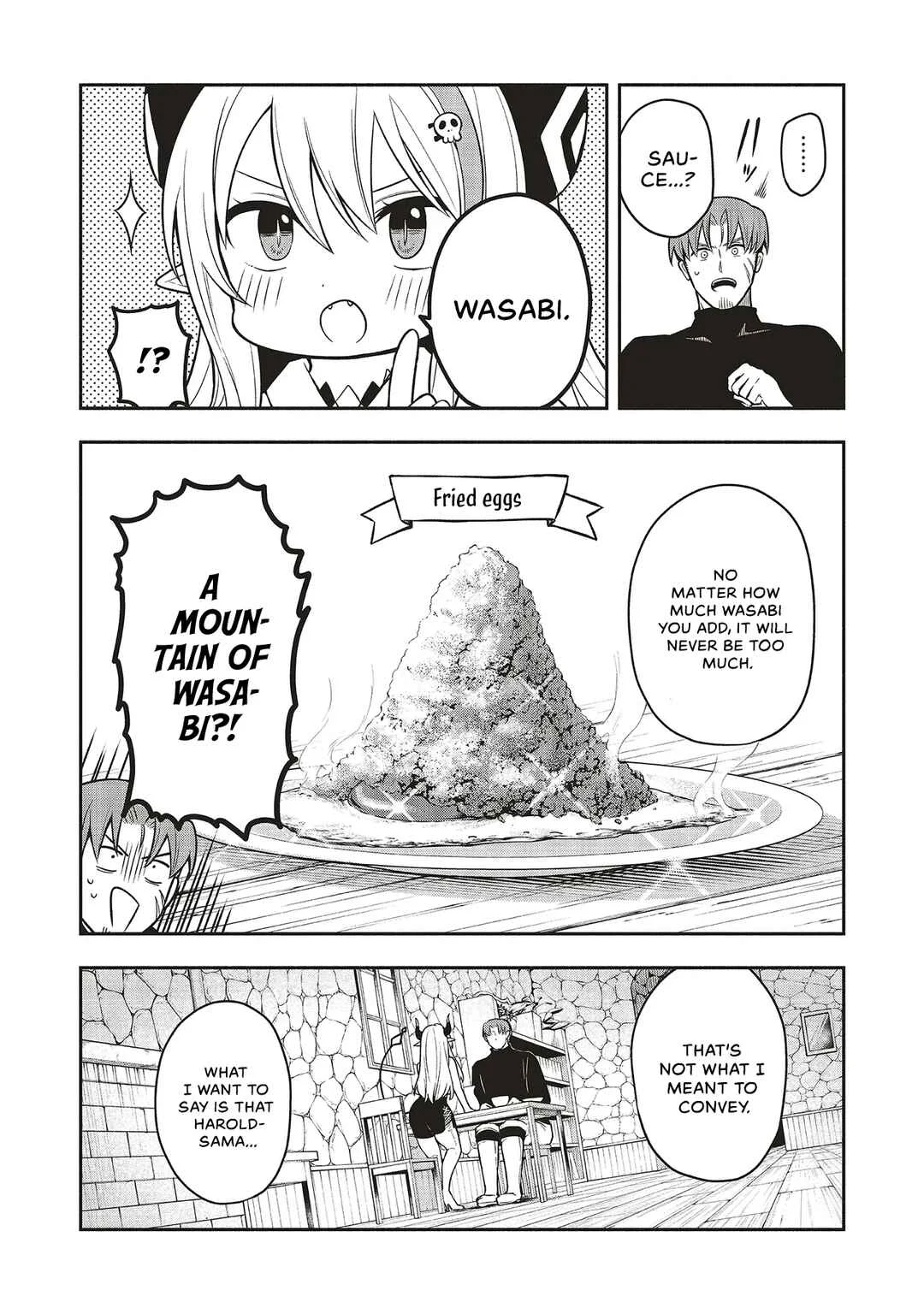 Shinkon Quest - Maou no Musume wa Majime Yuusha wo Otoshitai Chapter 2 - Page 10