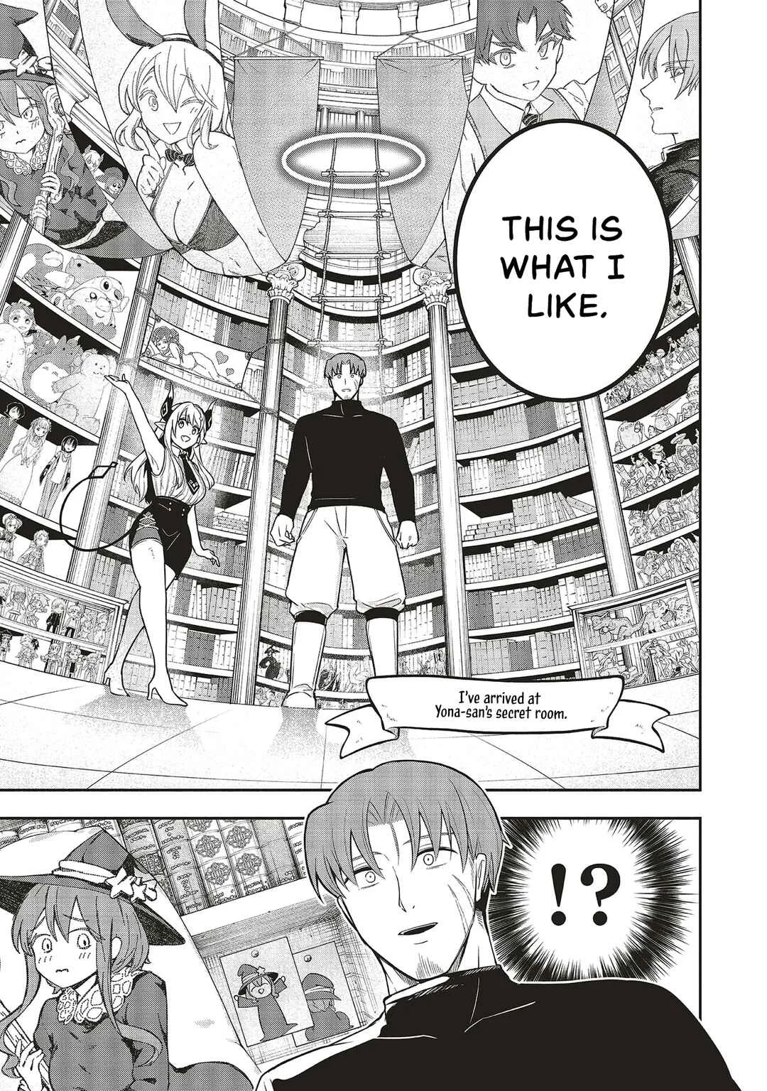 Shinkon Quest - Maou no Musume wa Majime Yuusha wo Otoshitai Chapter 2 - Page 13