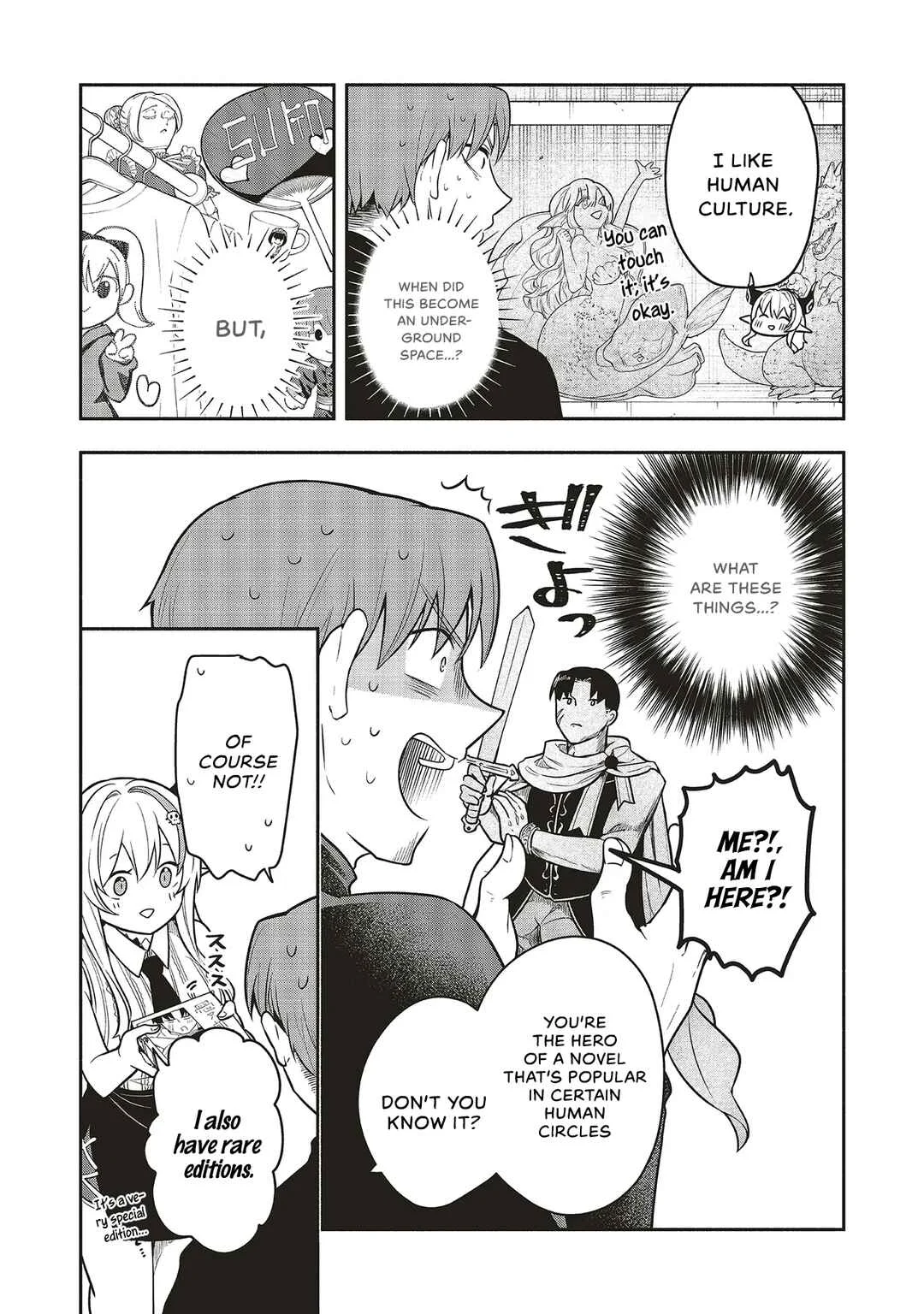 Shinkon Quest - Maou no Musume wa Majime Yuusha wo Otoshitai Chapter 2 - Page 14