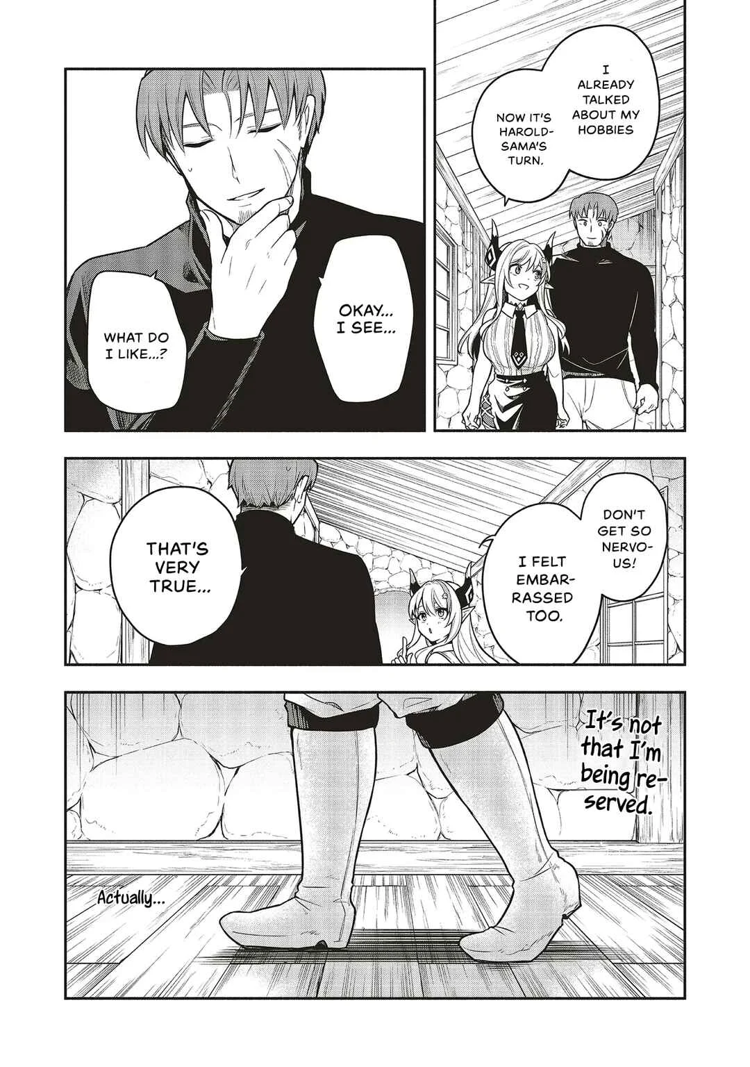 Shinkon Quest - Maou no Musume wa Majime Yuusha wo Otoshitai Chapter 2 - Page 18