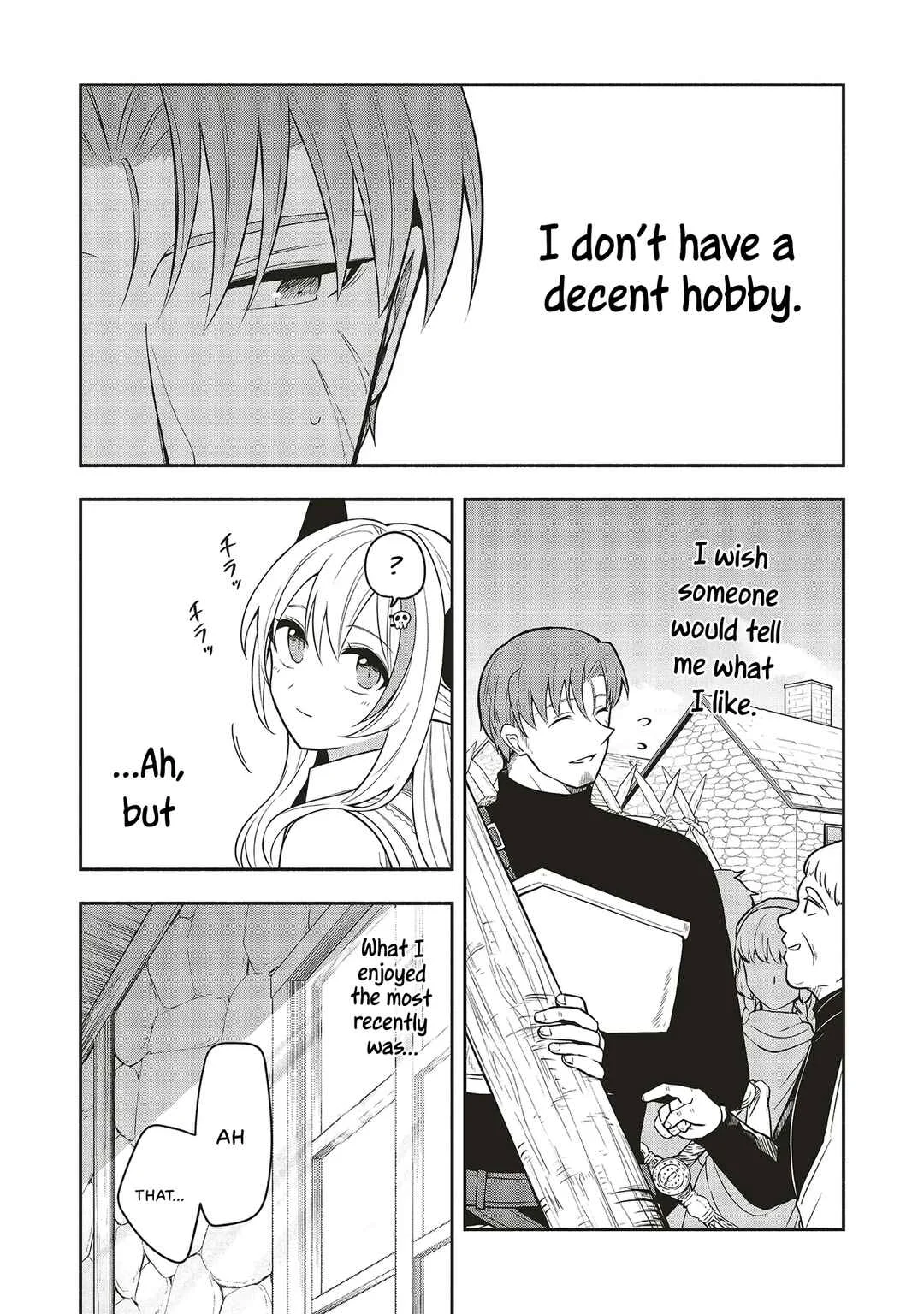 Shinkon Quest - Maou no Musume wa Majime Yuusha wo Otoshitai Chapter 2 - Page 19