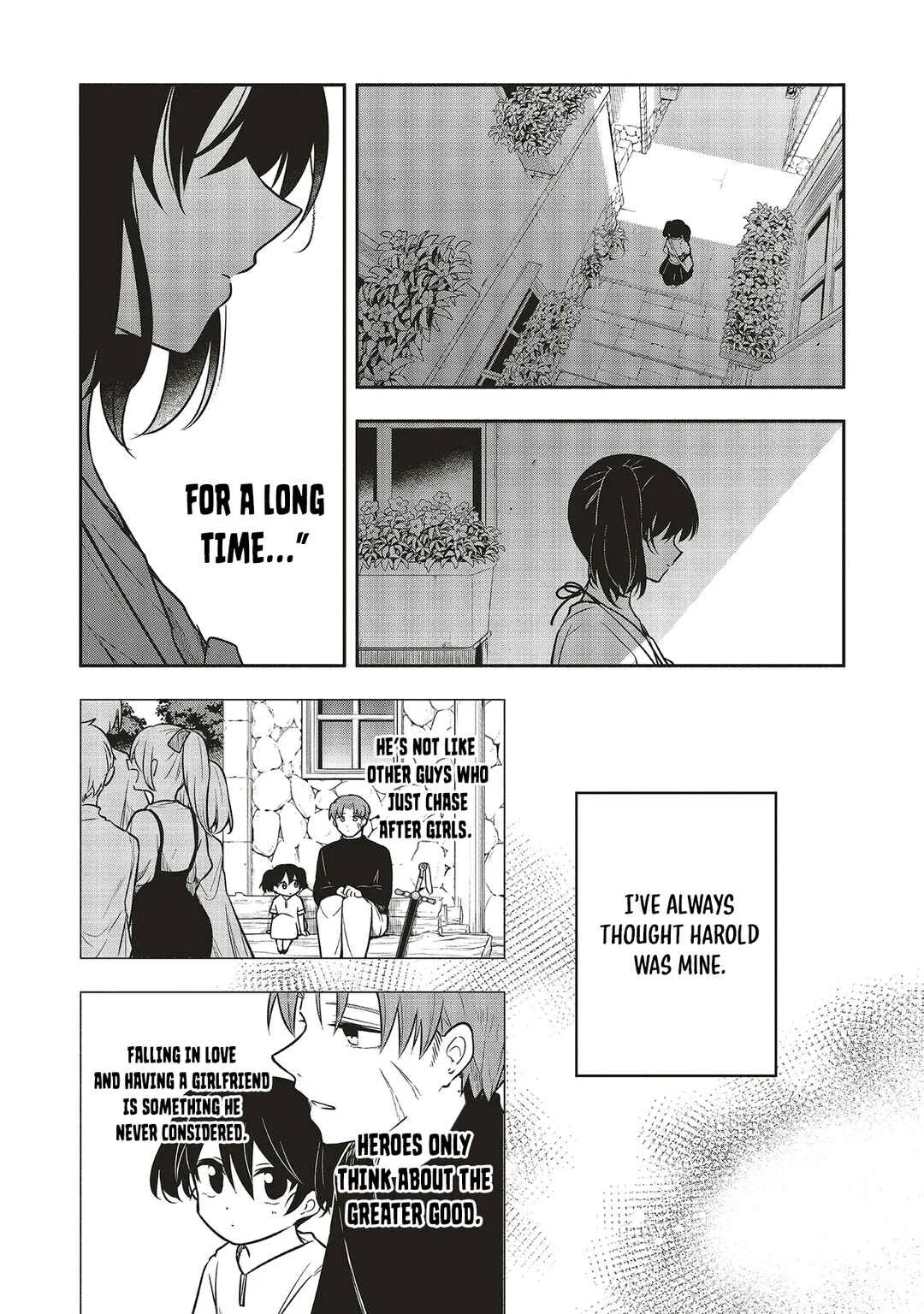 Shinkon Quest - Maou no Musume wa Majime Yuusha wo Otoshitai Chapter 4: Shouldn't you turn down your wife's invitation? - Page 2