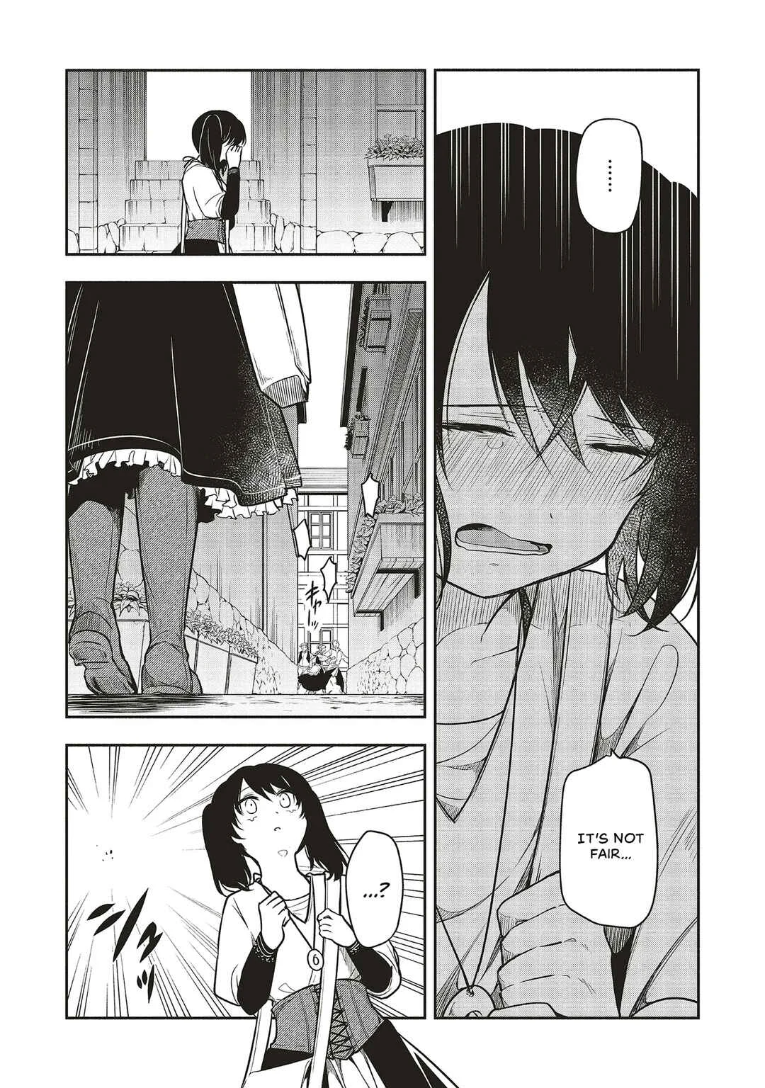 Shinkon Quest - Maou no Musume wa Majime Yuusha wo Otoshitai Chapter 4: Shouldn't you turn down your wife's invitation? - Page 5