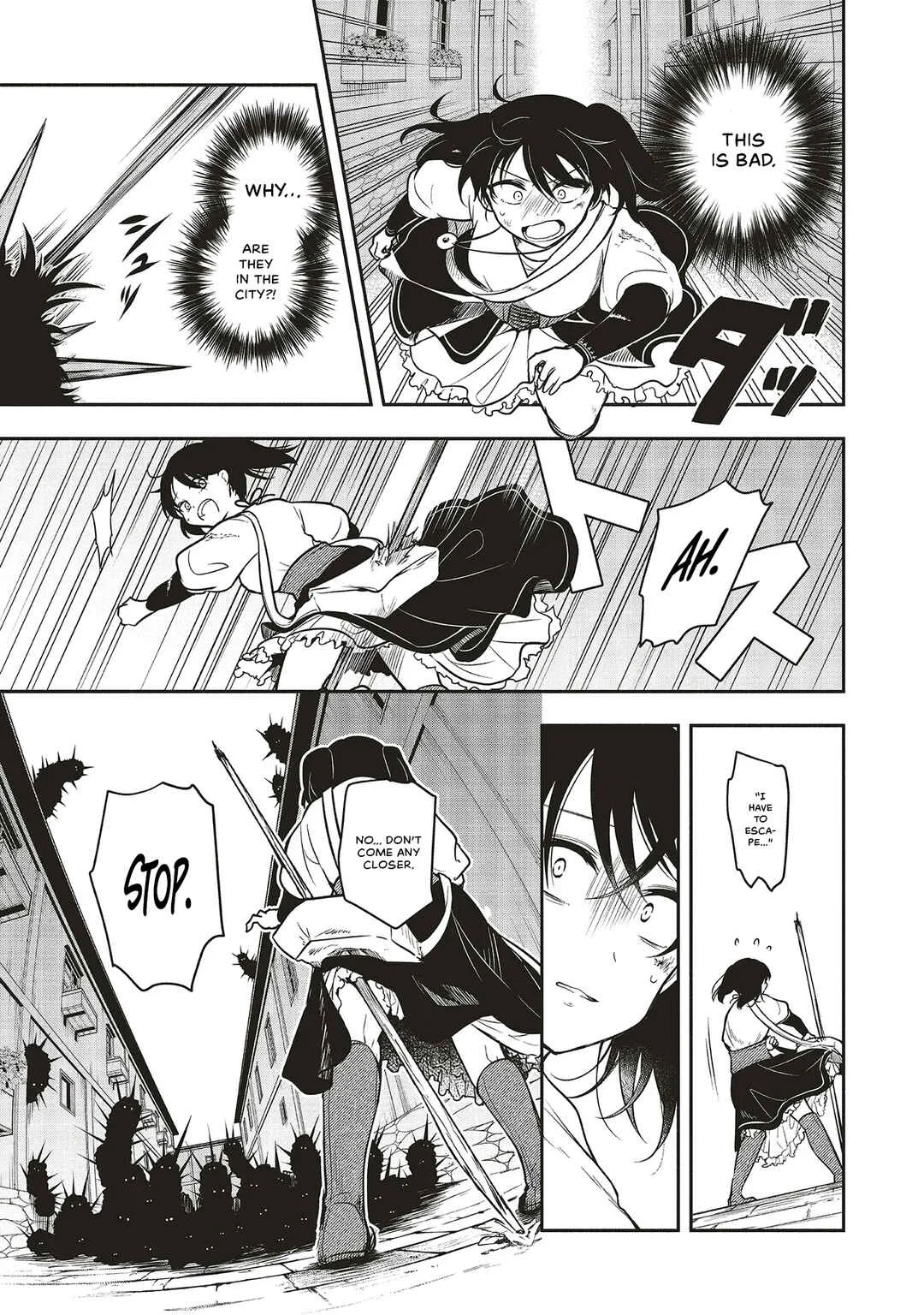 Shinkon Quest - Maou no Musume wa Majime Yuusha wo Otoshitai Chapter 4: Shouldn't you turn down your wife's invitation? - Page 7