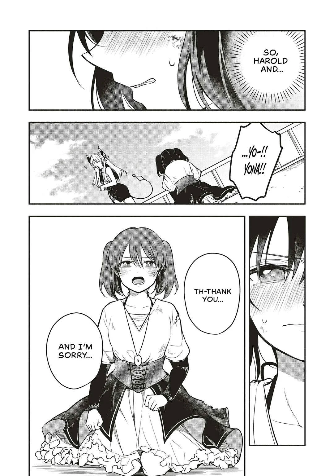 Shinkon Quest - Maou no Musume wa Majime Yuusha wo Otoshitai Chapter 4: Shouldn't you turn down your wife's invitation? - Page 14