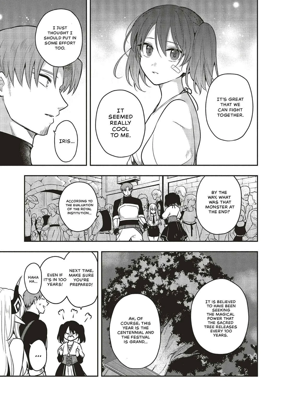 Shinkon Quest - Maou no Musume wa Majime Yuusha wo Otoshitai Chapter 4: Shouldn't you turn down your wife's invitation? - Page 25