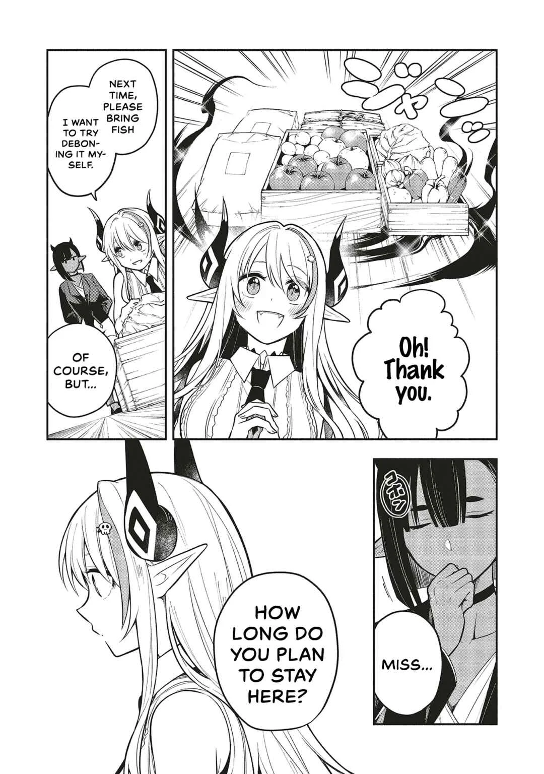 Shinkon Quest - Maou no Musume wa Majime Yuusha wo Otoshitai Chapter 5.1: Finding happiness in having someone to say 'i'm leaving' - Page 7
