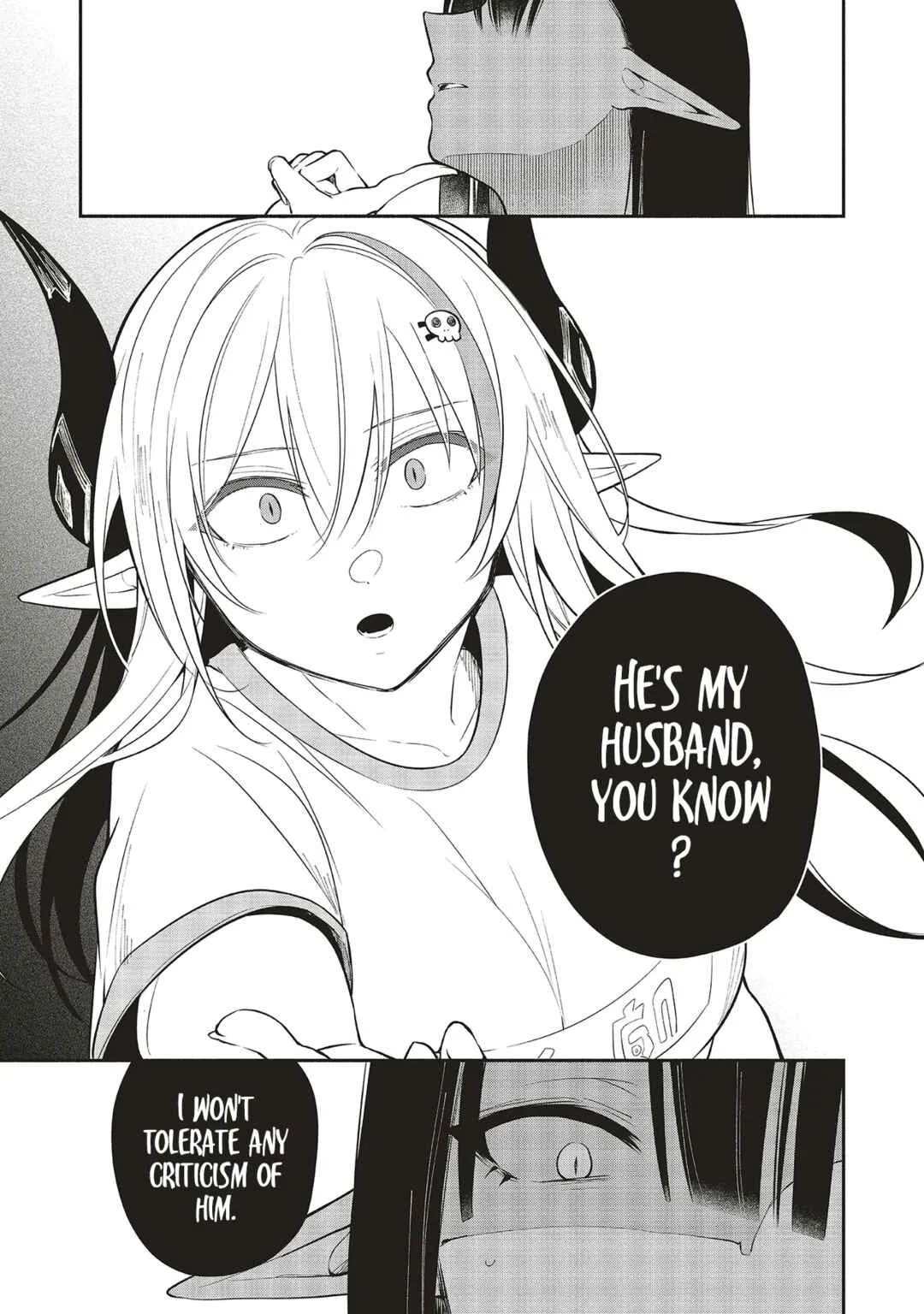Shinkon Quest - Maou no Musume wa Majime Yuusha wo Otoshitai Chapter 5.1: Finding happiness in having someone to say 'i'm leaving' - Page 13
