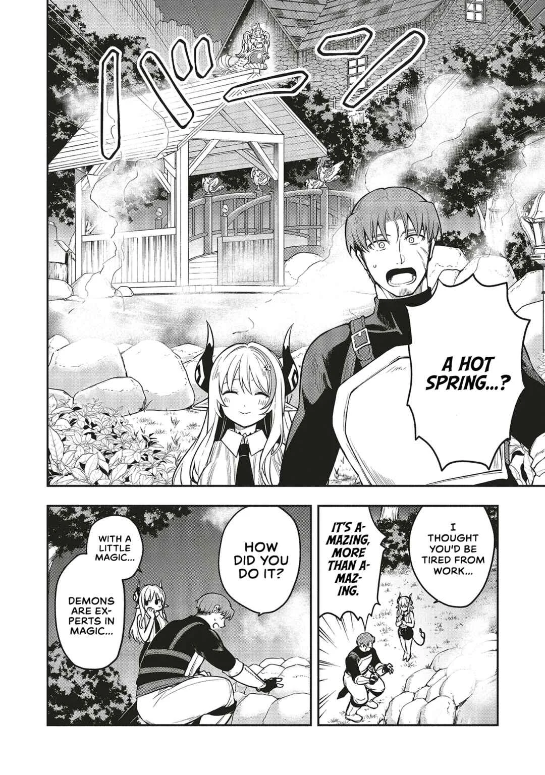 Shinkon Quest - Maou no Musume wa Majime Yuusha wo Otoshitai Chapter 5.1: Finding happiness in having someone to say 'i'm leaving' - Page 20
