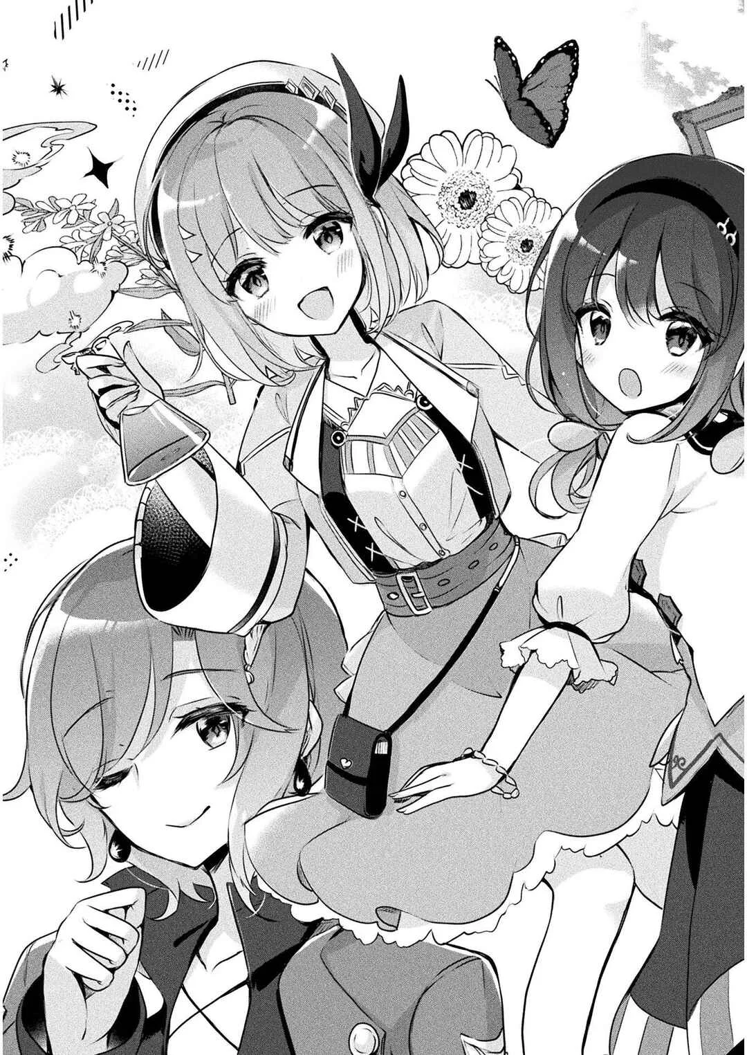 Shinmai Renkinjutsushi no Tenpo Keiei Chapter 1: Management 1 - Page 4