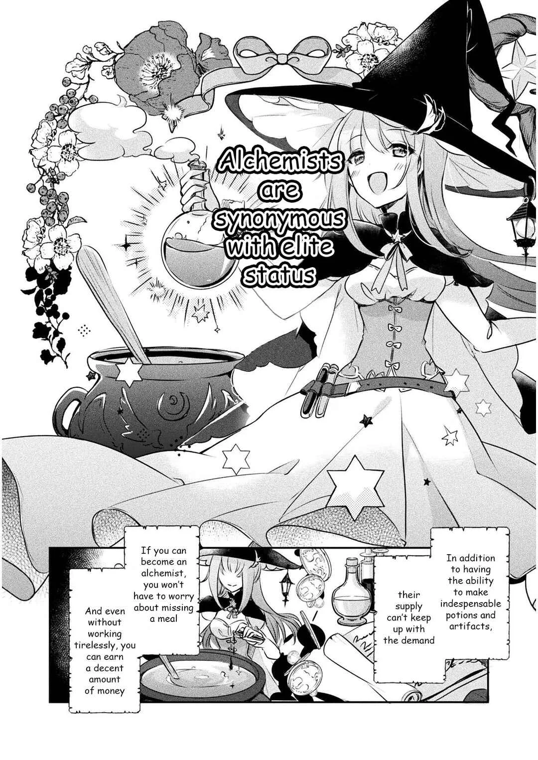 Shinmai Renkinjutsushi no Tenpo Keiei Chapter 1: Management 1 - Page 5