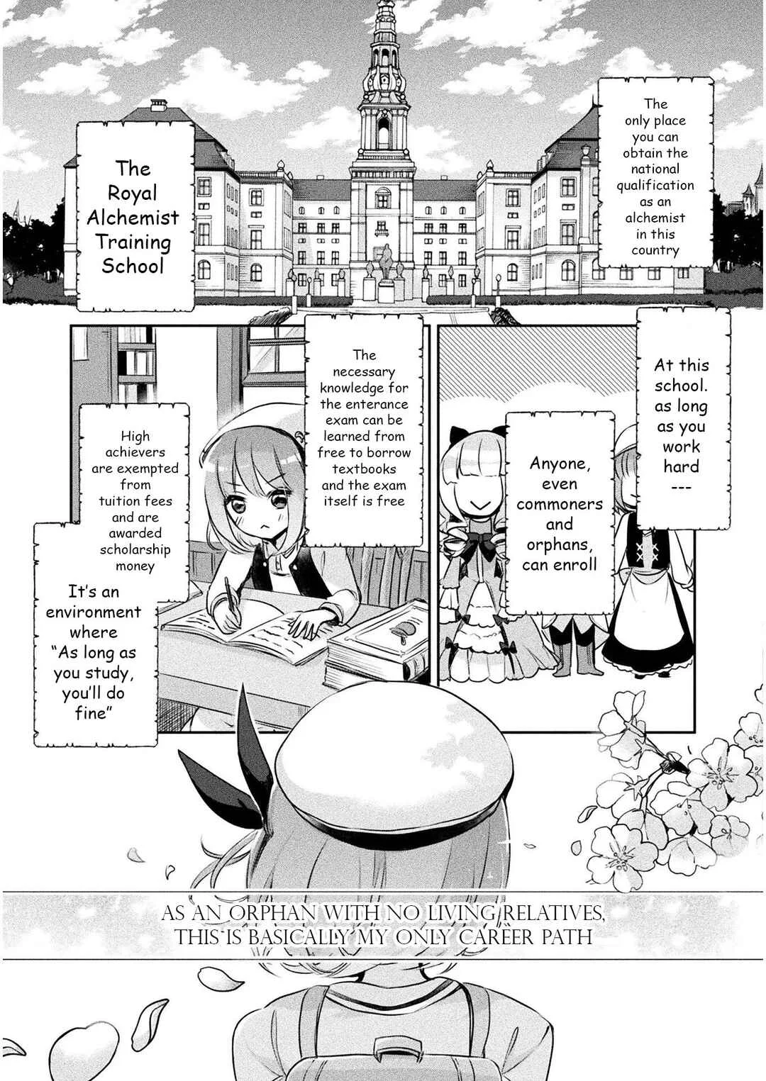 Shinmai Renkinjutsushi no Tenpo Keiei Chapter 1: Management 1 - Page 6