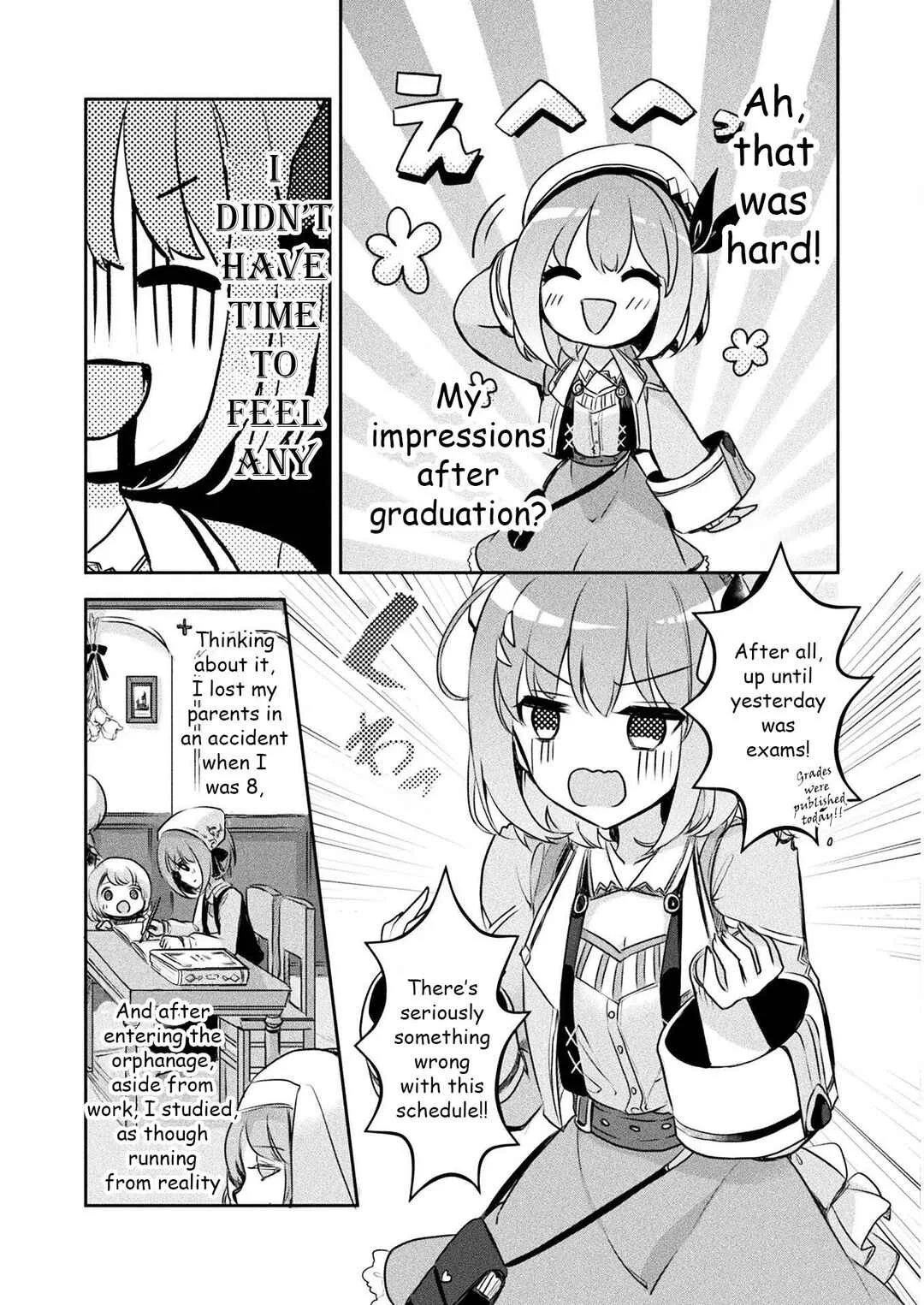 Shinmai Renkinjutsushi no Tenpo Keiei Chapter 1: Management 1 - Page 8