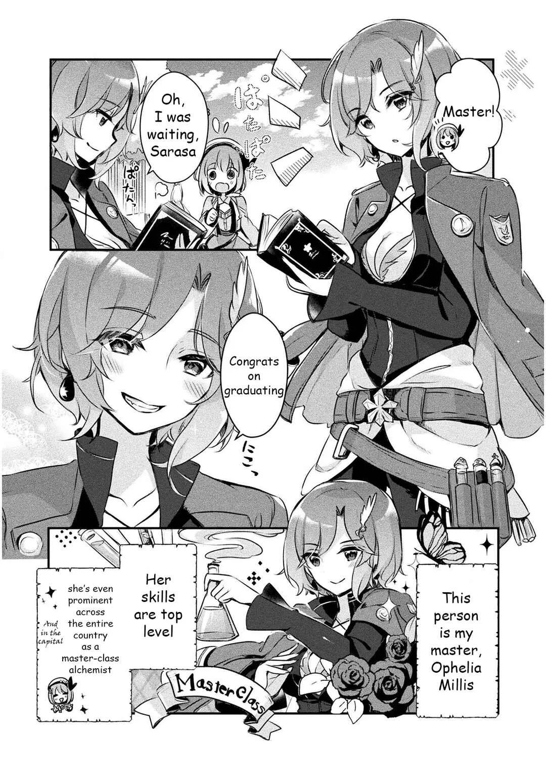 Shinmai Renkinjutsushi no Tenpo Keiei Chapter 1: Management 1 - Page 11