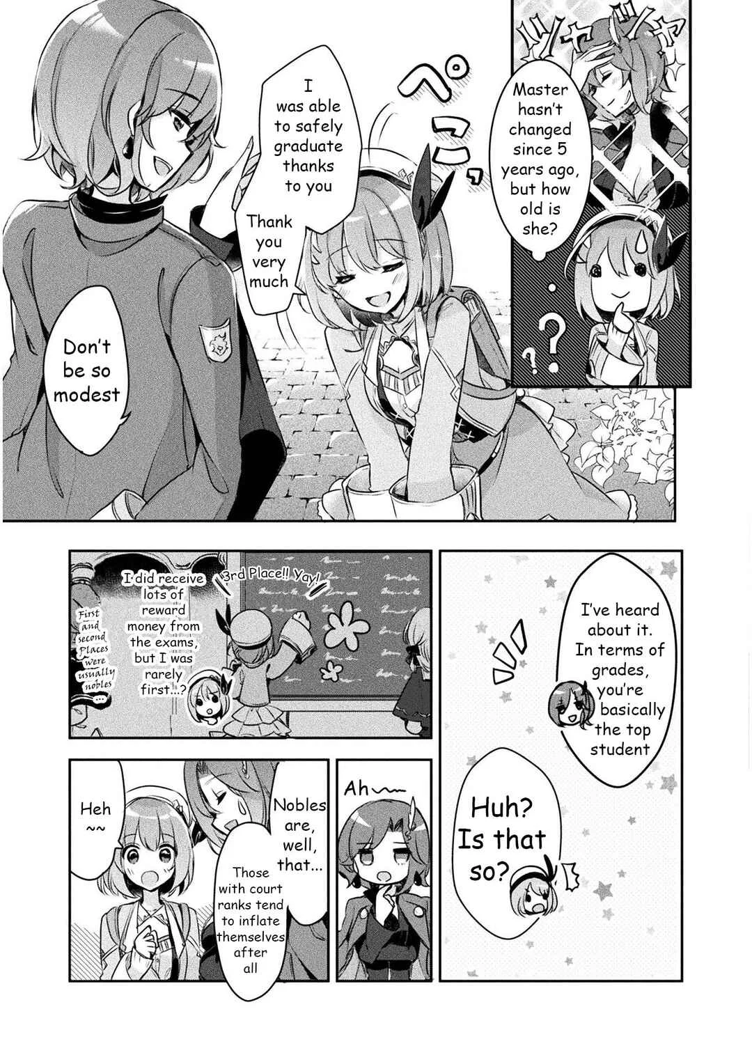 Shinmai Renkinjutsushi no Tenpo Keiei Chapter 1: Management 1 - Page 12