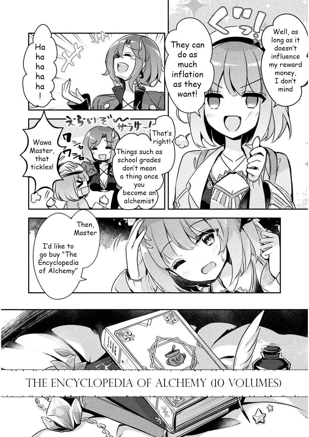 Shinmai Renkinjutsushi no Tenpo Keiei Chapter 1: Management 1 - Page 13
