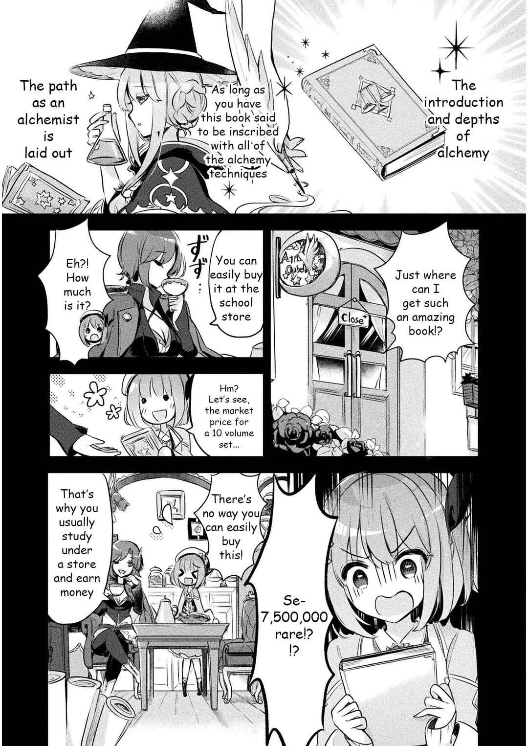 Shinmai Renkinjutsushi no Tenpo Keiei Chapter 1: Management 1 - Page 14