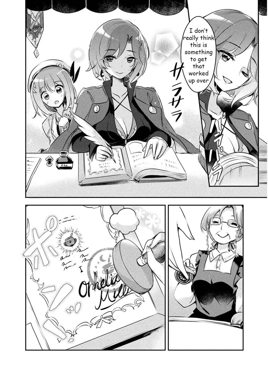 Shinmai Renkinjutsushi no Tenpo Keiei Chapter 1: Management 1 - Page 19