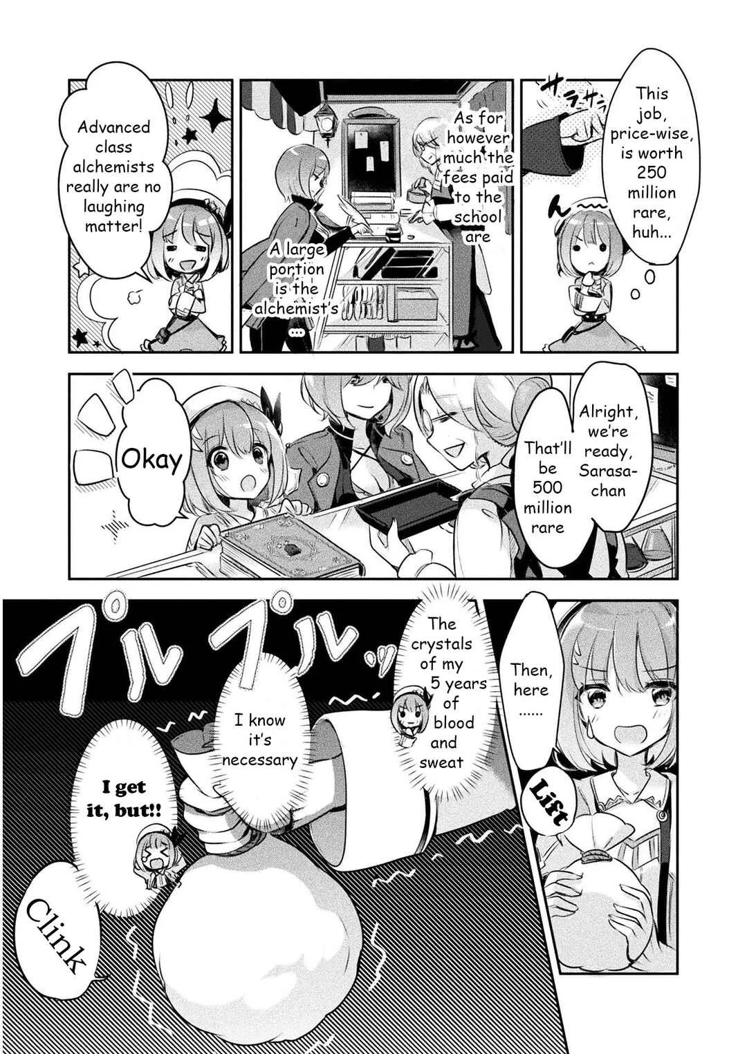 Shinmai Renkinjutsushi no Tenpo Keiei Chapter 1: Management 1 - Page 20