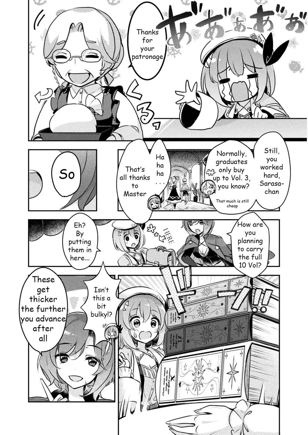 Shinmai Renkinjutsushi no Tenpo Keiei Chapter 1: Management 1 - Page 21