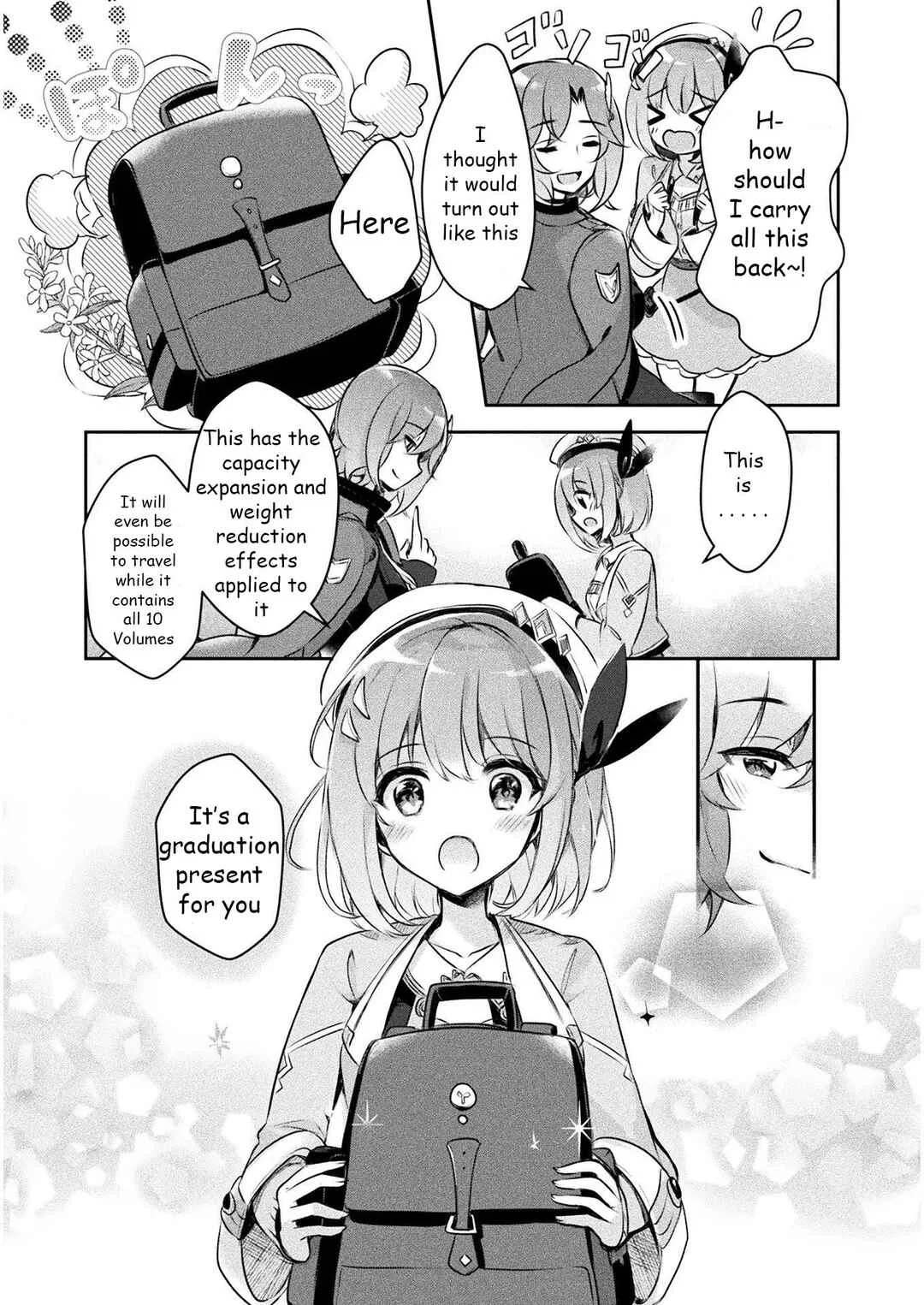 Shinmai Renkinjutsushi no Tenpo Keiei Chapter 1: Management 1 - Page 22