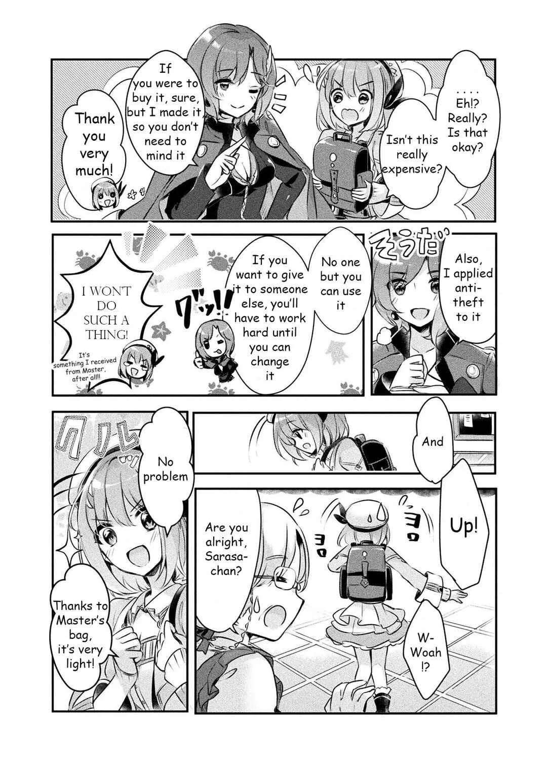 Shinmai Renkinjutsushi no Tenpo Keiei Chapter 1: Management 1 - Page 23