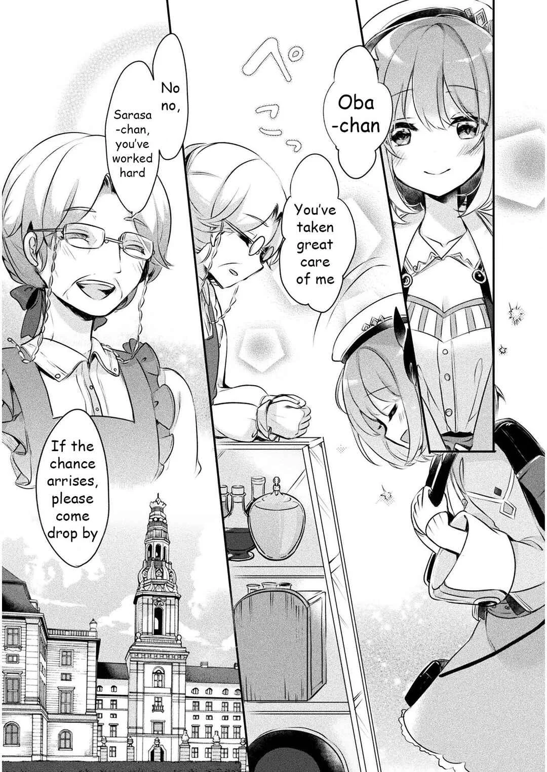 Shinmai Renkinjutsushi no Tenpo Keiei Chapter 1: Management 1 - Page 24